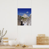 グループから見たククルカンピラミッド ポスター (キッチン)