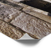 グループから見たククルカンピラミッド ポスター (角)