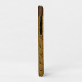 グループのおもしろいハッピーブラウンポテト Case-Mate iPhoneケース (裏面/左)