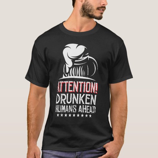 グループのための飲み週末の旅行 Tシャツ (正面)