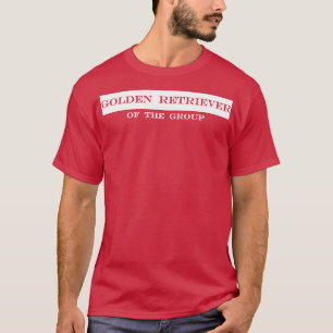 グループのゴールデンレトリバー Tシャツ