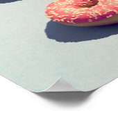 グループのドーナツ ポスター (角)