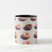 グループのドーナツ マグカップ (中央)
