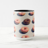 グループのドーナツ マグカップ (中央)