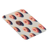 グループのドーナツ マグネット (右側)