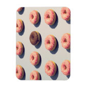 グループのドーナツ マグネット (縦)