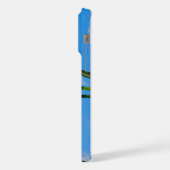 グループのDaffodils金ゴールドメダルフラワーフォンケース iPhoneケース (左側面)