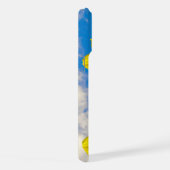 グループのDaffodils金ゴールドメダルフラワーフォンケース iPhoneケース (右側面)