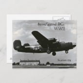 グループはがき ポストカード (正面/裏面)