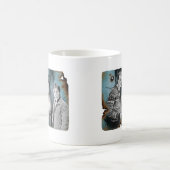 グループは1つを撃ちました コーヒーマグカップ (中央)