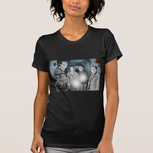 グループは1つを撃ちました Tシャツ (正面)