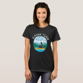 グループカヤック Tシャツ (正面フル)