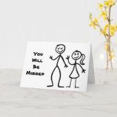 ***グループカ恋しく思ードになります*** カード (黄色い花)