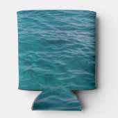 グループギフト男性の魚釣りデコールフィッシャーマンデコール 缶クーラー (裏面)