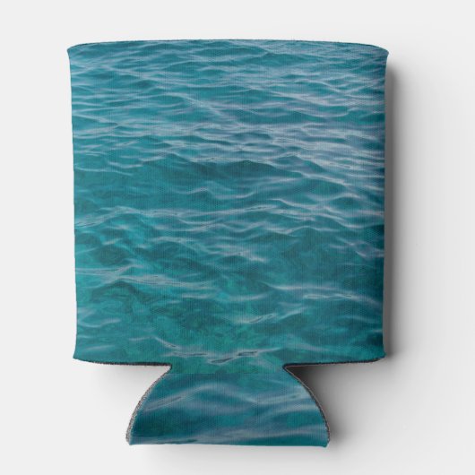 グループギフト男性の魚釣りデコールフィッシャーマンデコール 缶クーラー (裏面)