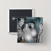 グループショット1 缶バッジ (正面&裏面)