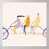 グループスポーツ ポスター (正面)