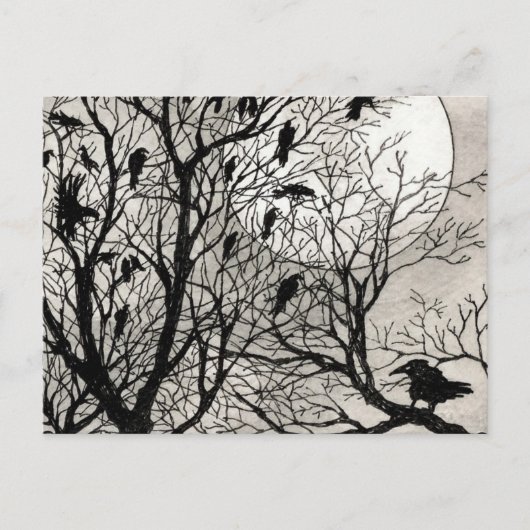 グループセラピー ポストカード (正面)