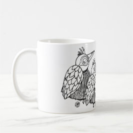 グループチャット コーヒーマグカップ