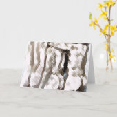 グループハグ カード (黄色い花)