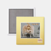 グループハグ マグネット (正面/裏面)