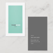 グループンレトロ 名刺 (正面/裏面)