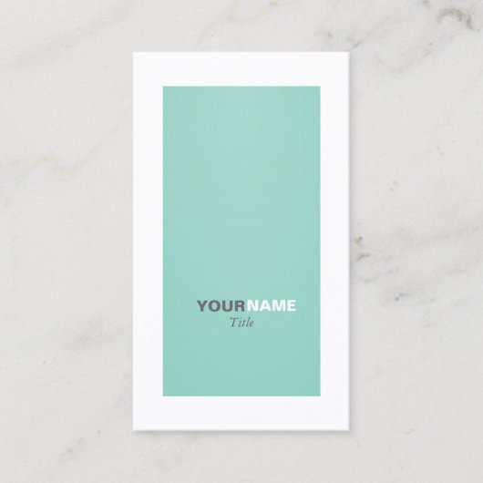 グループンレトロ 名刺 (正面)