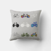 グループ化されたバイク クッション (裏面)