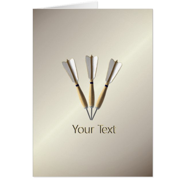 グループ化されたDartデザイン (正面)