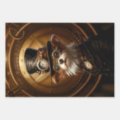 グループ化 ラッピングペーパーシート (正面2)