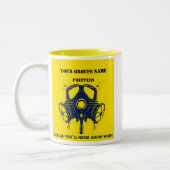 グループ名 ツートーンマグカップ (左)