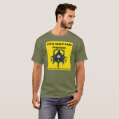 グループ名 Tシャツ (正面フル)