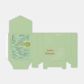 グループ、アリゲーターからさよなら幸運 フェイバーボックス (折り畳みなし)