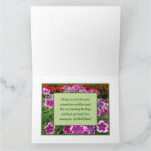 グループ/フローラ/特大から元気になる カード (内部)