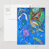 グループ ポストカード (正面/裏面)