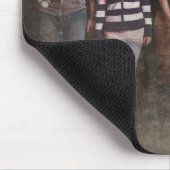 グループ-マウスパッド マウスパッド (コーナー)