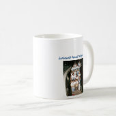 グループ-巡航、グループ-巡航、Zuchowskiの一年生植物… コーヒーマグカップ (正面右)