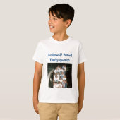 グループ-巡航、Zuchowskiの年次家族会 Tシャツ (正面フル)