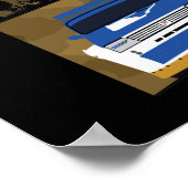 グループB ポスター (角)