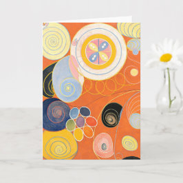 グループIV、第3番。10番目に大きい若者 カード