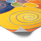 グループIV、第3番。10番目に大きい若者 ポスター (角)