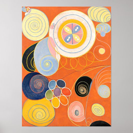 グループIV、第3番。10番目に大きい若者 ポスター (正面)