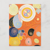 グループIV、第3番。10番目に大きい青少年のアーモダント ポストカード (正面)