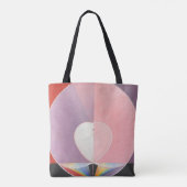 グループIV、第7位、10番目に大きな成人、Klint トートバッグ (裏面)