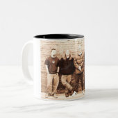 グループPicのマグ! ツートーンマグカップ (正面左)