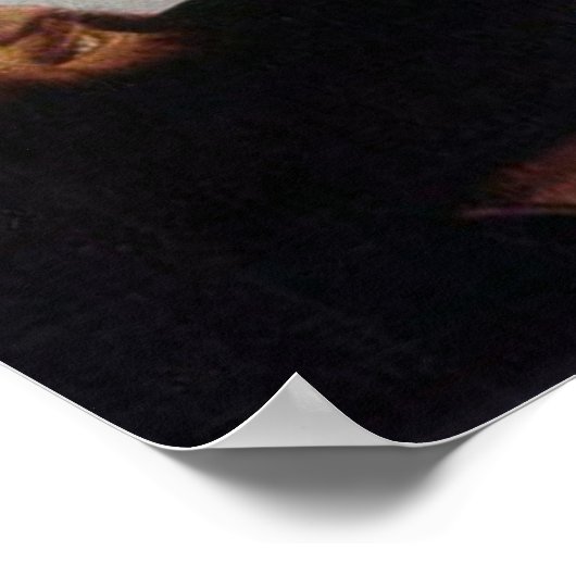 グルーミングザサン ポスター (角)