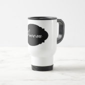 グルーミングタンブラー トラベルマグ (正面右)