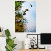 グルーミングダックス2 ポスター (ホームオフィス)