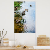 グルーミングダックス2 ポスター (キッチン)