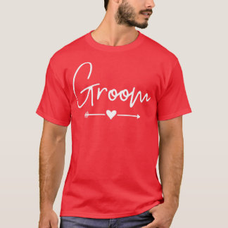グルーミングバチュラーパーティ14 Tシャツ